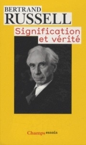 Signification et verité