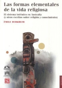 Las formas elementales de la vida religiosa