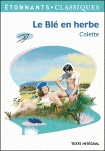 Le blé en herbe