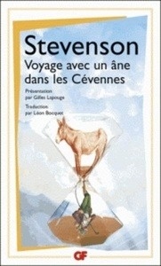 Voyage avec un âne dans les Cévennes