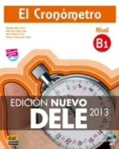 El Cronómetro B1 Edición Nuevo DELE 2013