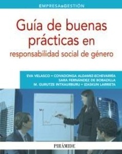 Guía de buenas prácticas en responsabilidad social de género
