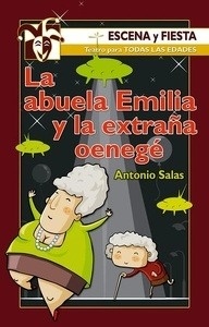 La abuela Emilia y la extraña oenegé