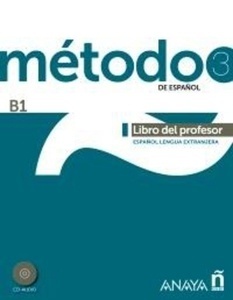 Método Anaya Ele B1 Libro del Profesor