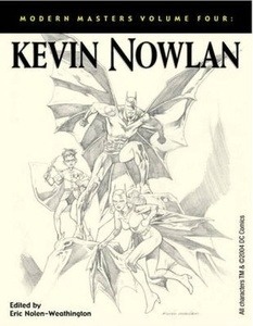 Modern Masters: Kevin Nowlan
