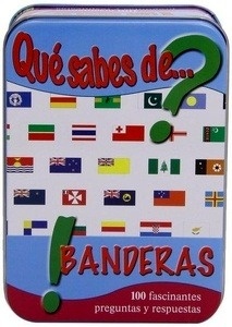 Qué sabes de banderas