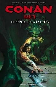 King Conan. Fénix en la espada