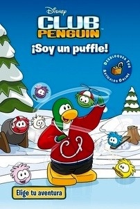 Club Penguin. ¡Soy un puffle!