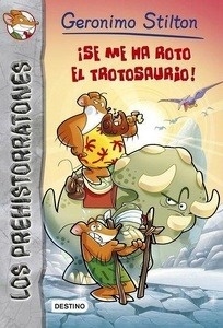 ¡Se me ha roto el trotosaurio!