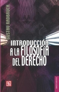 Introducción a la filosofía del derecho