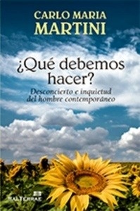 ¿Qué debemos hacer?