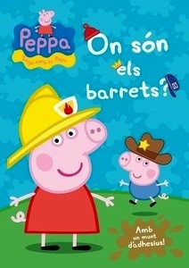 La porqueta Pepa