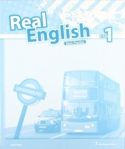 Real English 1º ESO ejercicios