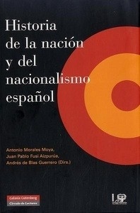 Historia de la nación y el nacionalismo español