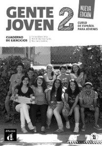 Gente Joven 2 NE A1- A2 Cuaderno de ejercicios