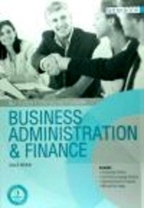 Business Administration and Finance workbook