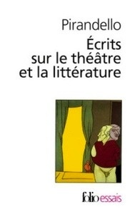 Écrits sur le théâtre et la littérature