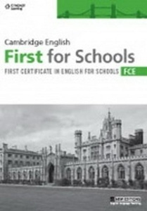 Cambridge English First for Shools Practice Tests Class CD