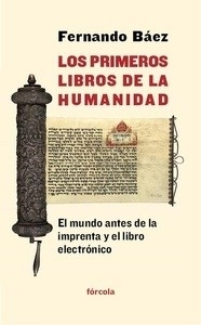 Los primeros libros de la Humanidad