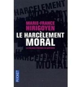 Le harcèlement moral