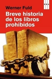 Breve historia de los libros prohibidos