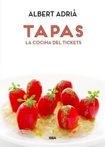 Tapas, la cocina del Tickets