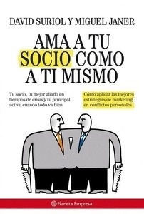 Ama a tu socio como a ti mismo