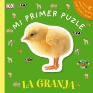 Mi primer puzle. La granja