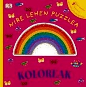 Nire lehen puzzlea. Koloreak