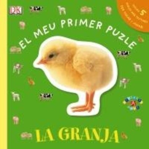 El meu primer puzle. La granja