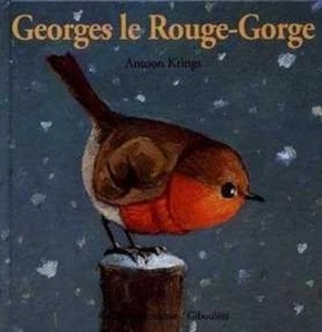 George le rouge-gorge