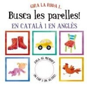 Gira la roda i... busca les parelles!