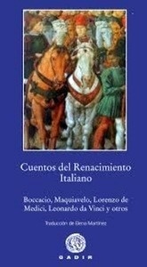 Cuentos del Renacimiento italiano