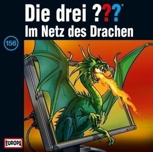 Die drei Fragezeichen - Im Netz des Drachen, 1 Audio-CD