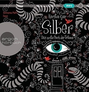 Silber - Das erste Buch der Träume, 8 Audio-CDs