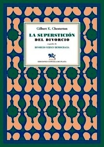 La superstición del divorcio