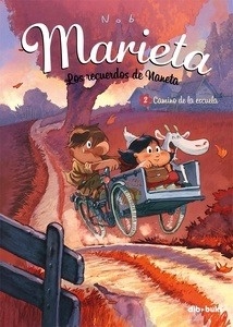 Marieta 2. Los recuerdos de Naneta