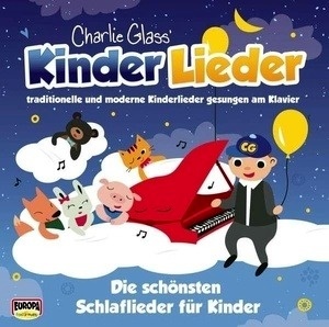 KinderLieder - Die schönsten Schlaflieder für Kinder, 1 Audio-CD .