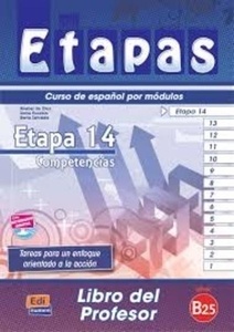 Etapas 14, competencias. B2.5