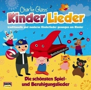 Die schönsten Spiel- und Beruhigungslieder, 1 Audio-CD .