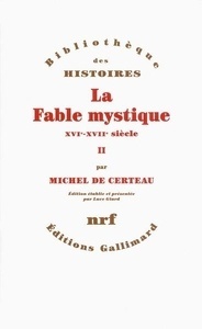 La fable mystique (XVIe-XVIIe siècle)