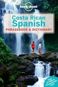 Costa Rican Spanish Phrasebook