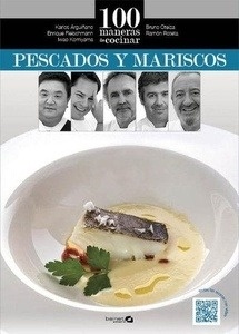 100 maneras de cocinar pescados y mariscos