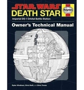 Death Star Manual: D S 1 Orbital Battle Station