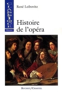 Histoire de l'Opera