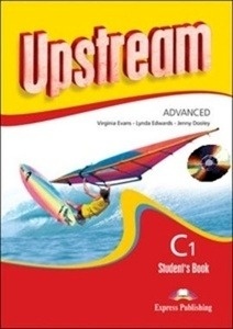 Upstream Advanced C1 Student's Book (NE)