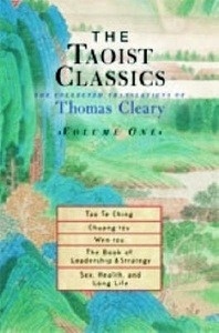 The Taoist Classics, Vol. I