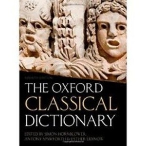 Oxford Classical Dictionary