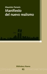 Manifiesto del nuevo realismo