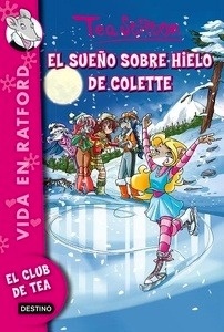 El sueño sobre hielo de Colette